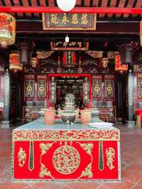 Cheng Hoon Teng Temple – Timeless Melaka Landmark You Must Visit