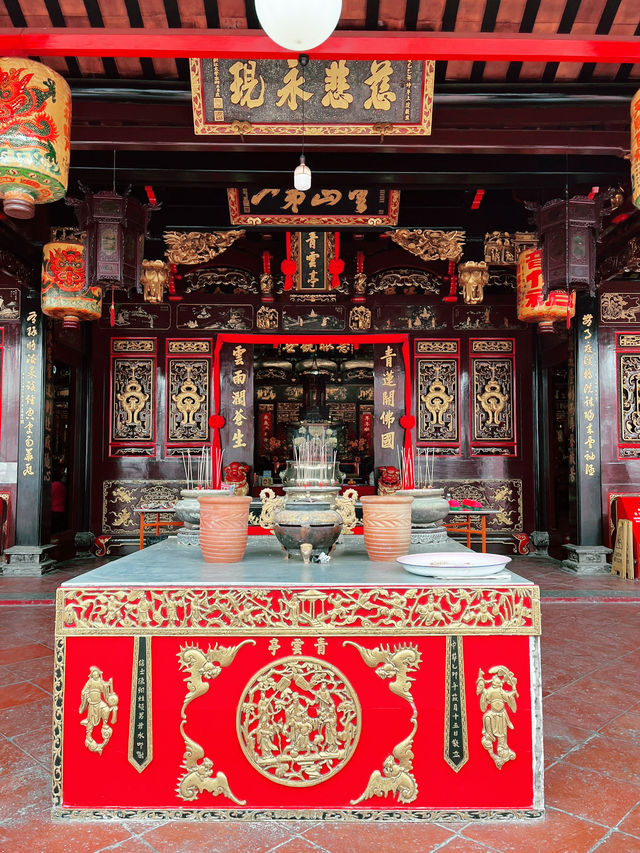 Cheng Hoon Teng Temple – Timeless Melaka Landmark You Must Visit