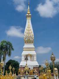 พระธาตุพนม วรมหาวิหาร จังหวัดนครพนม
