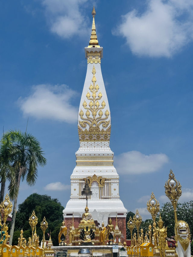 พระธาตุพนม วรมหาวิหาร จังหวัดนครพนม