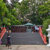 🗻 พระใหญ่ไดบุสึ บนยอดดอยพระฌาน 📌ลำปาง