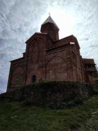 🏰 Narikala Fortress – The Guardian of Tbilisi