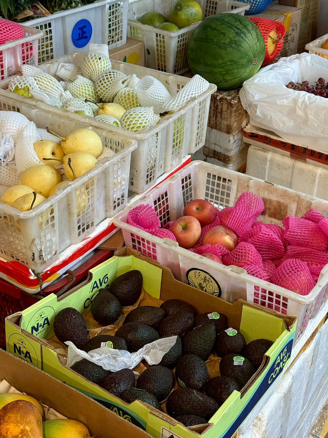 ตลาดดอกไม้น่ารักในฮ่องกง! “聯藝花店”