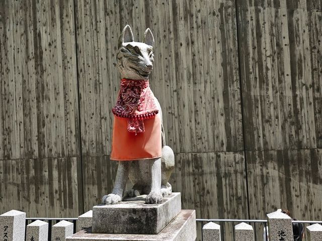 神戶生田神社晴天漫步 神戶生田神社晴天漫步