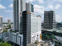 One of the finest city center hotels in Johor Bahru