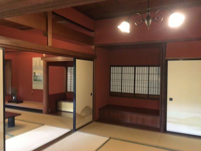 日本熱海必去景點 - 起雲閣（きうんかく）