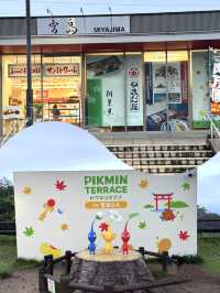 【広島】あのキャラクターとのコラボは宮島SA下りだけ︎☺︎