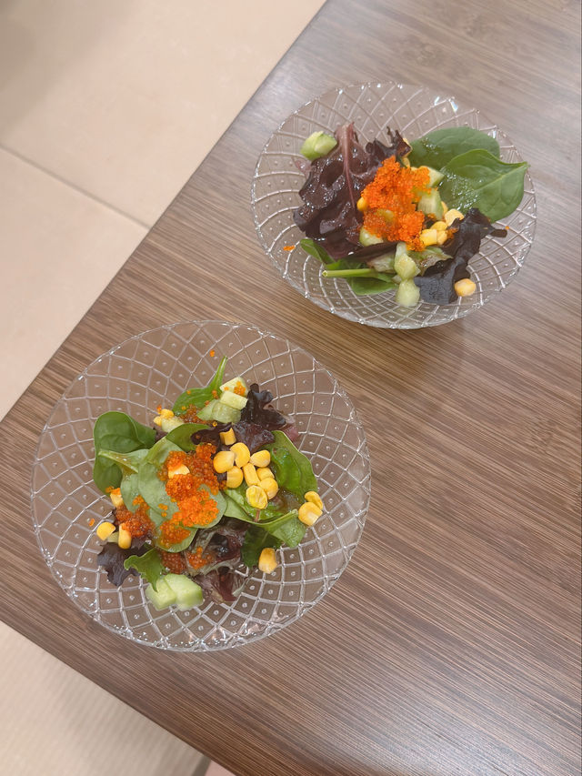 西日Fusion晚餐推介！榻榻米體驗🥢  