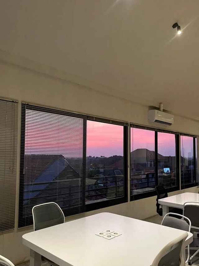 ๐ PUCO Rooftop Co-working Space & Eatery ๋ฐฉ๋ฌธ ํ๊ธฐ ๐ PUCO Rooftop Co-working Space & Eatery ๋ฐฉ๋ฌธ ํ๊ธฐ