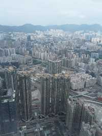 Sky100 Hong Kong Observation Deck