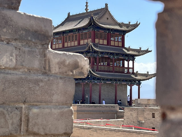 ✨ Highlights of the Silk Road Journey Through Gansu ✨