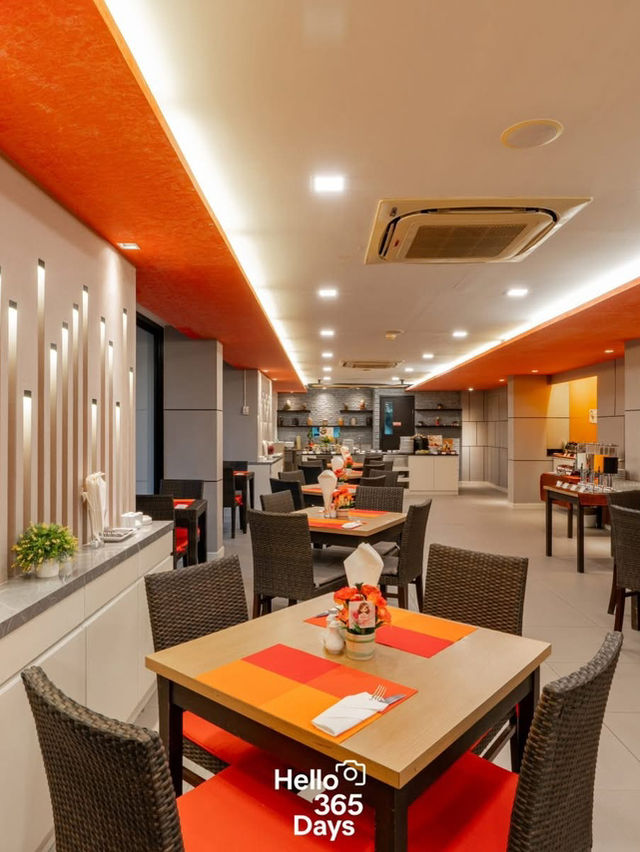 Citrus Patong Hotel Phuket พักสบายในป่าตอง Citrus Patong Hotel Phuket พักสบายในป่าตอง