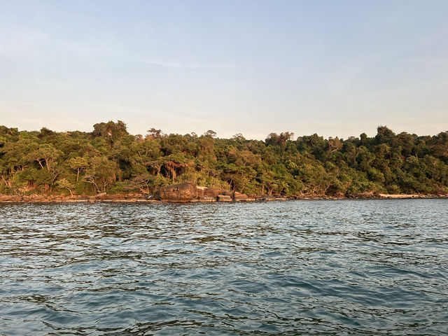 Nature at Koh Kong☀️  