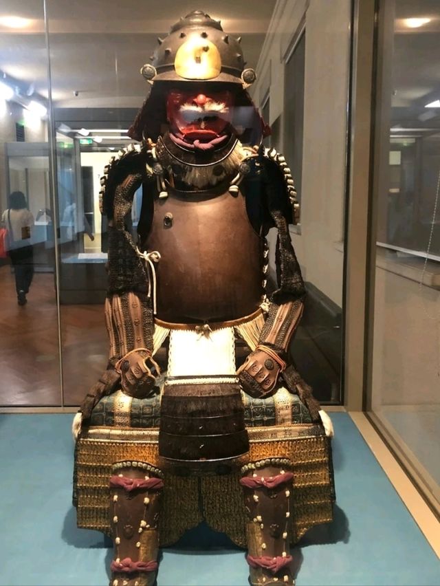 THE TOKYO NATIONAL MUSEUM.