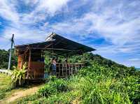 Off the beaten path, Free views!