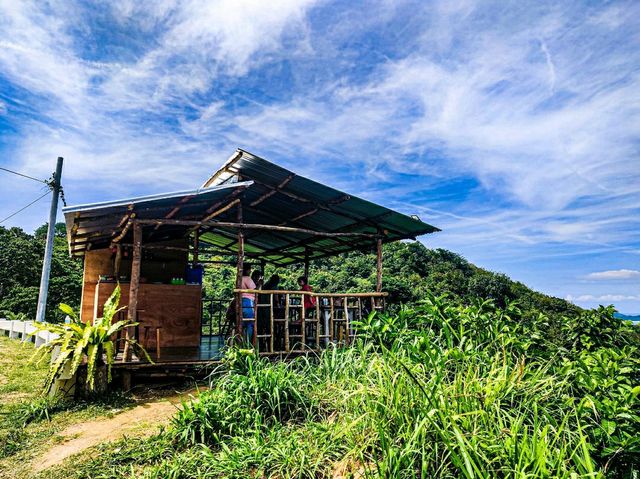 Off the beaten path, Free views!