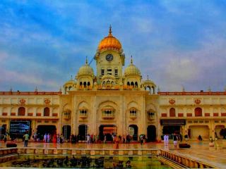 Golden Temple, Amritsar A Shimmering Beacon of Peace