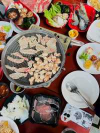 ชาบูซาน - ชาบูฮาลาลอ่าวนาง 🥩🍔