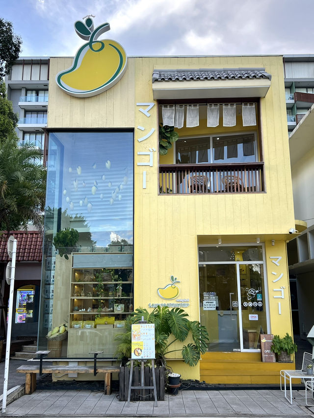Think Park - แลนด์มาร์คสุดชิคใจกลางนิมมาน Think Park - แลนด์มาร์คสุดชิคใจกลางนิมมาน