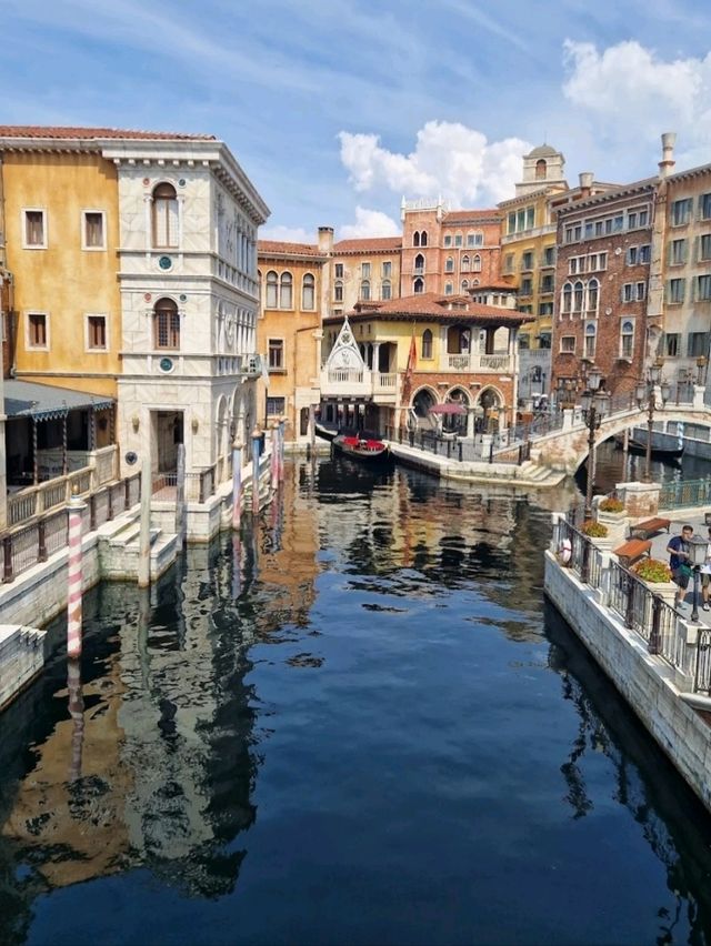 TOKYO DISNEYSEA.