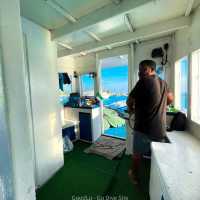 Dhangethi Maldives เกาะชืีอไม่ดังดีฟิลดีมาก
