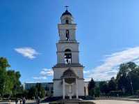 The Lively Spirit of Chișinău 