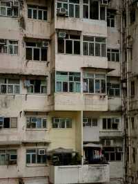 Monster Building Madness in Quarry Bay, 