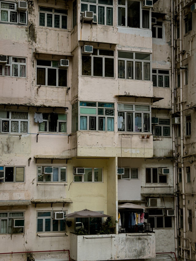 Monster Building Madness in Quarry Bay, 