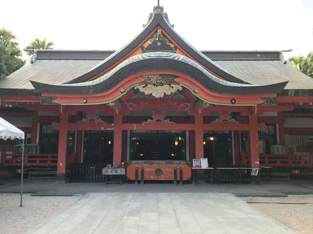【宮崎】青島神社で叶える恋の願い🌴南国の縁結び旅💖