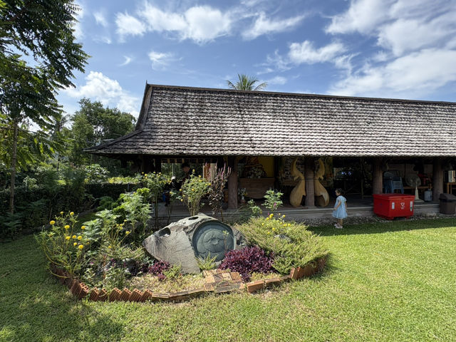 🪴 วัดข่วงกอม เมืองปาน @ลำปาง