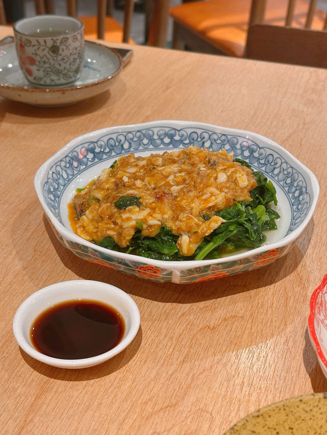 筲箕灣必食米芝蓮上海菜🍖  