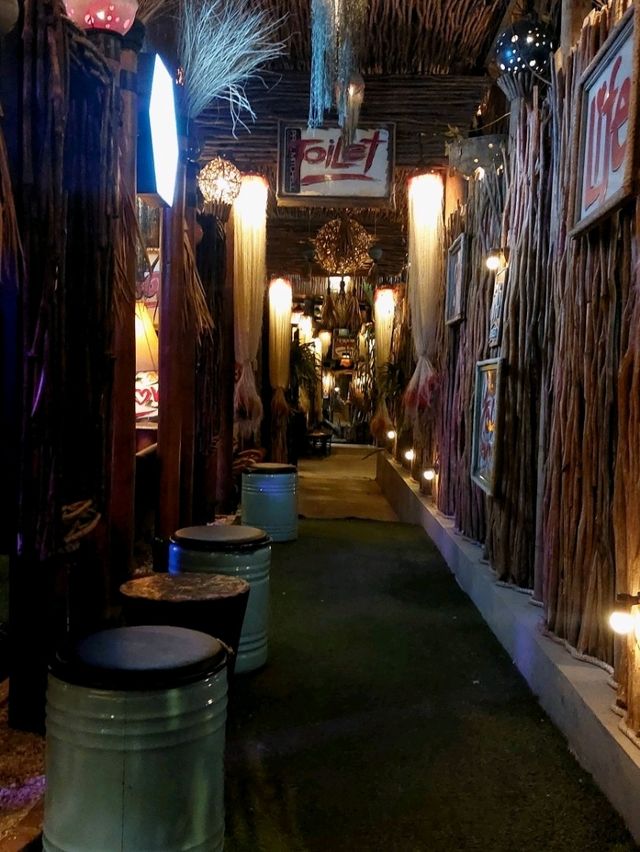 MARIBU CAFE & BAR, Hat Yai