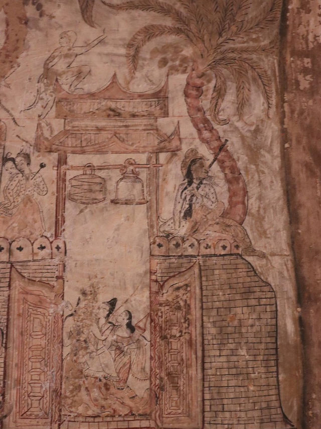 Sulamani Guphaya Temple