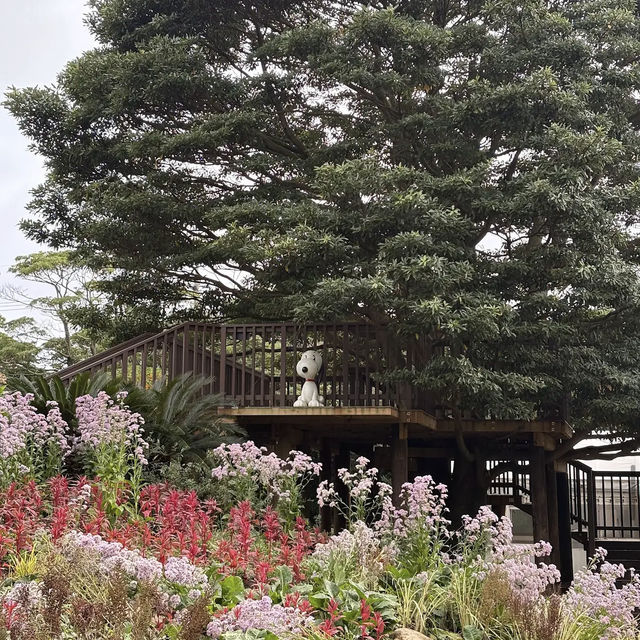스누피가든