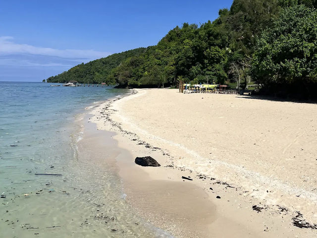 Tunku Abdul Rahman Marine Park