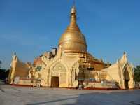 Maha Wizaya Pagoda