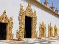 Atumashi monastery