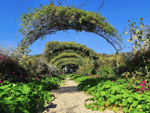 Claude Monet's House and Gardens - Giverny