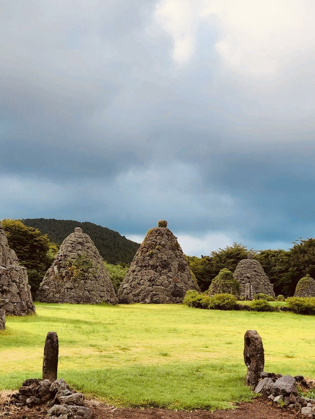 Mythological Beauty and Tranquil Landscapes