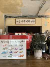 제주 시내 카페 사랑 자유 평화 낭만