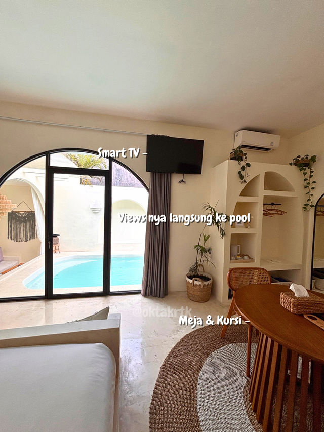 Rekomendasi villa utk honeymoon 🍯
