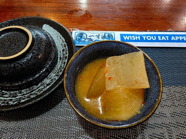 🇻🇳[다낭]따뜻한 마음이 담긴 한 그릇 – Issun Boshi의 정갈한 일본식 식사