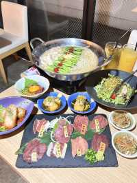 【名古屋観光】ぷりっと美味しい鍋🍲