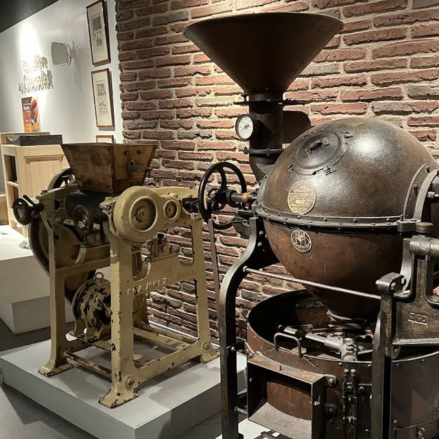 Choco-Story Colmar – A Sweet Journey Through Chocolate History
