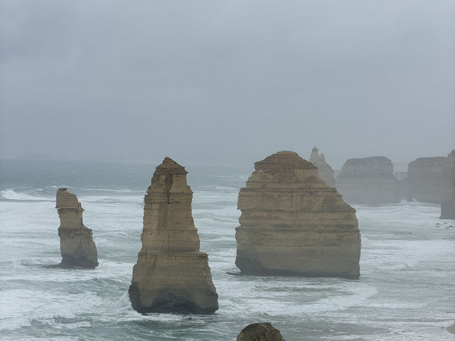 Great ocean road