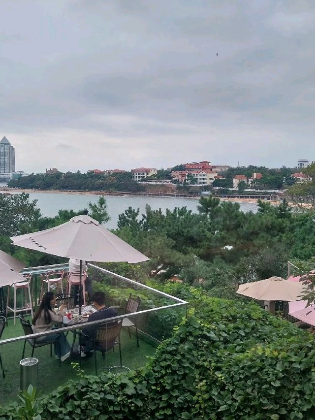 伊美蘿薇海景別墅飯店(青島八大關景區店):美㬌、舒服及貼心服务 伊美蘿薇海景別墅飯店(青島八大關景區店):美㬌、舒服及貼心服务