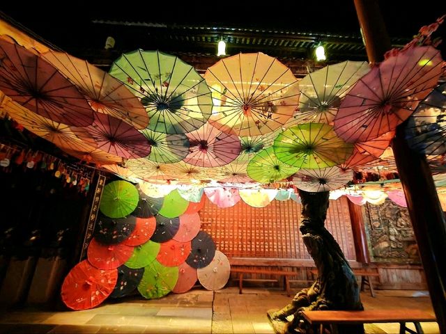 “A Walk Through Time – The Living History of Qingyan Ancient Town”
