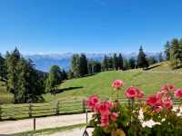Seiser Alm Aerial Cableway