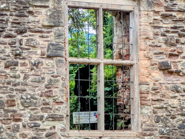 Solo Return: The Ghosts of Monmouth Castle