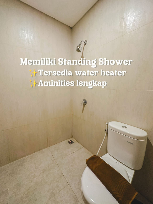 Hotel Murah Super Aesthetic di Bandung